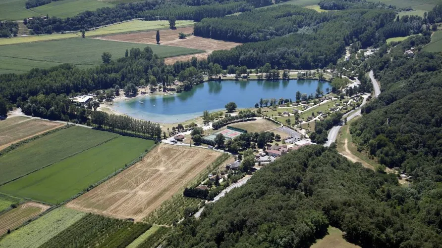 Domaine du Lac de Champos