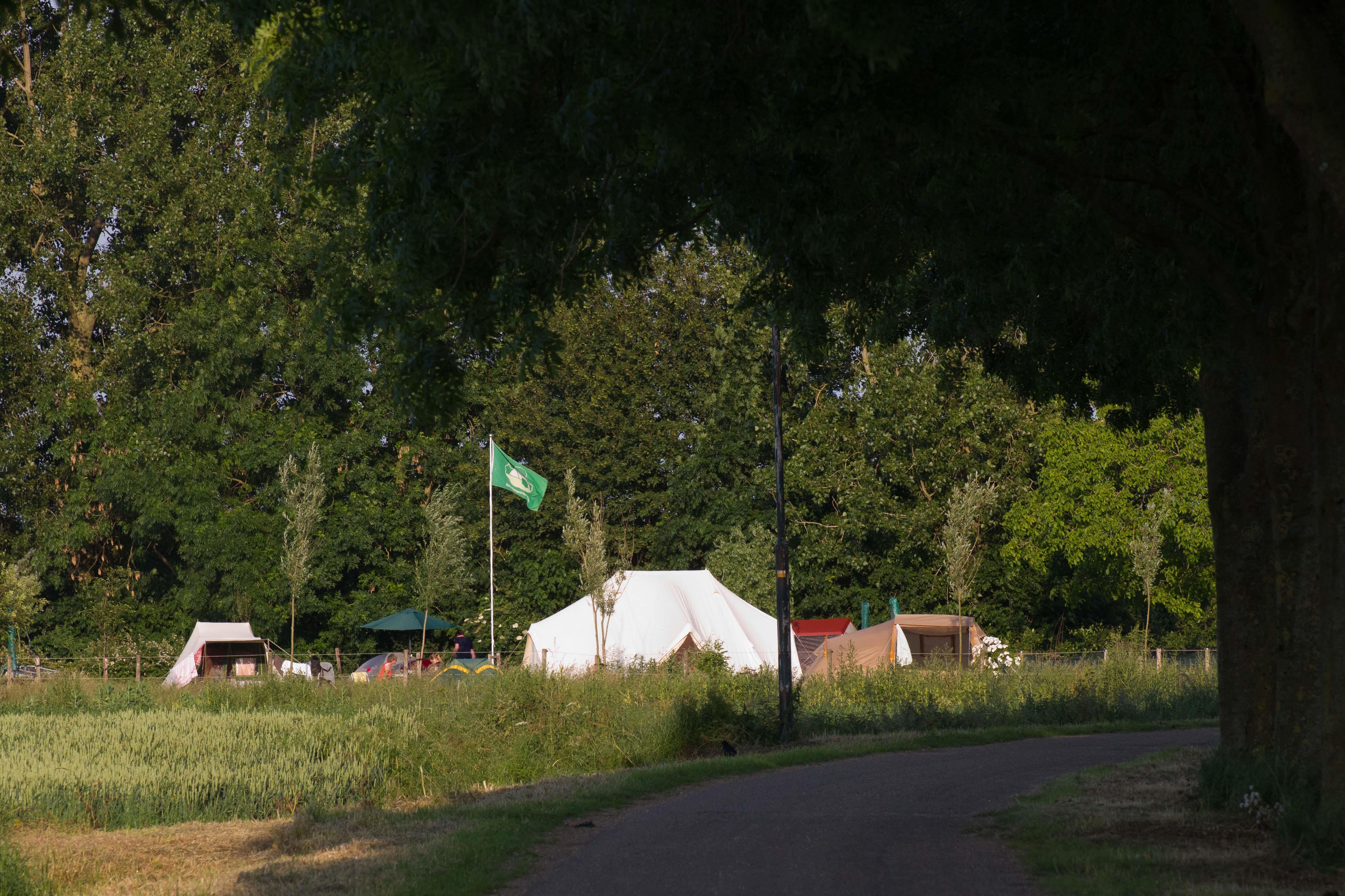 Camping de Maasakker