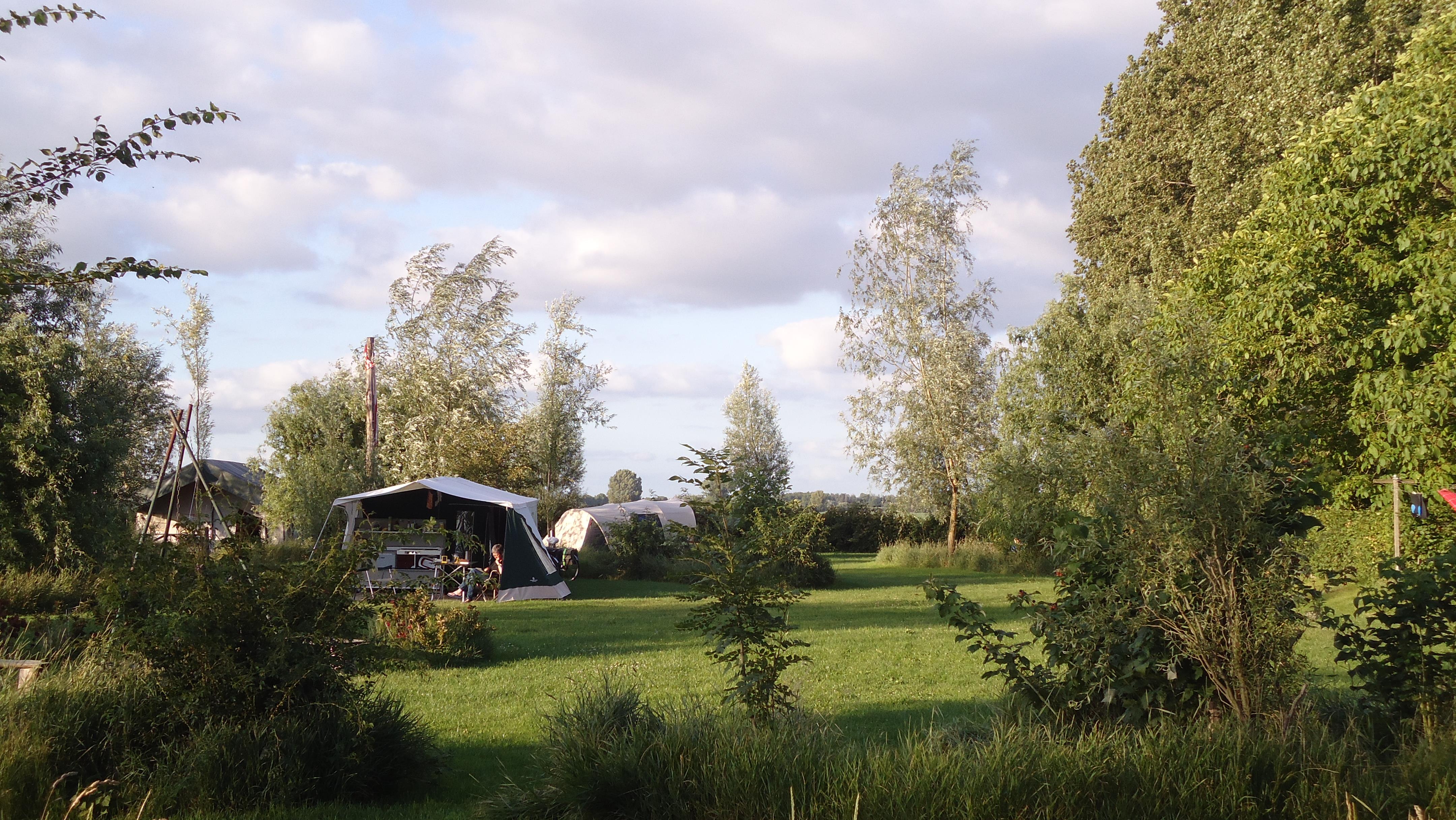 Camping de Maasakker