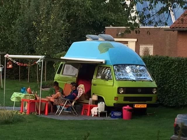 Camping de Maasakker