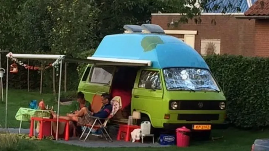 Camping de Maasakker