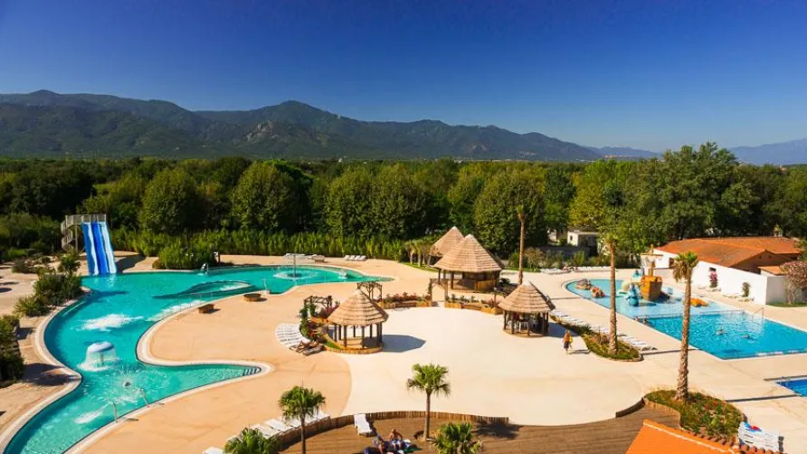 Camping Le Dauphin