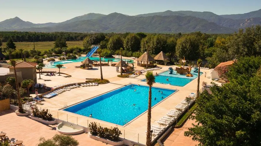 Camping Le Dauphin