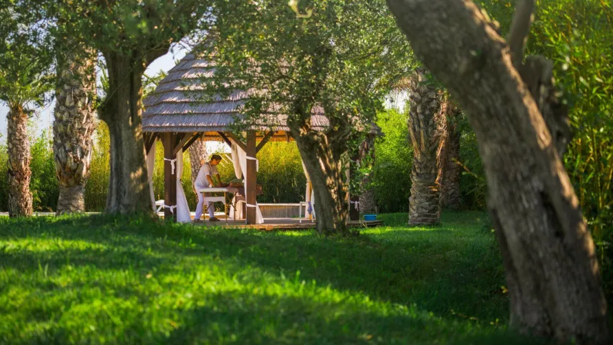 Camping Le Dauphin