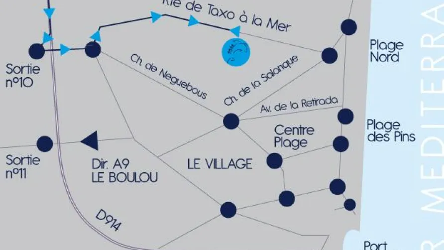 Camping Le Dauphin