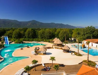 Camping Le Dauphin