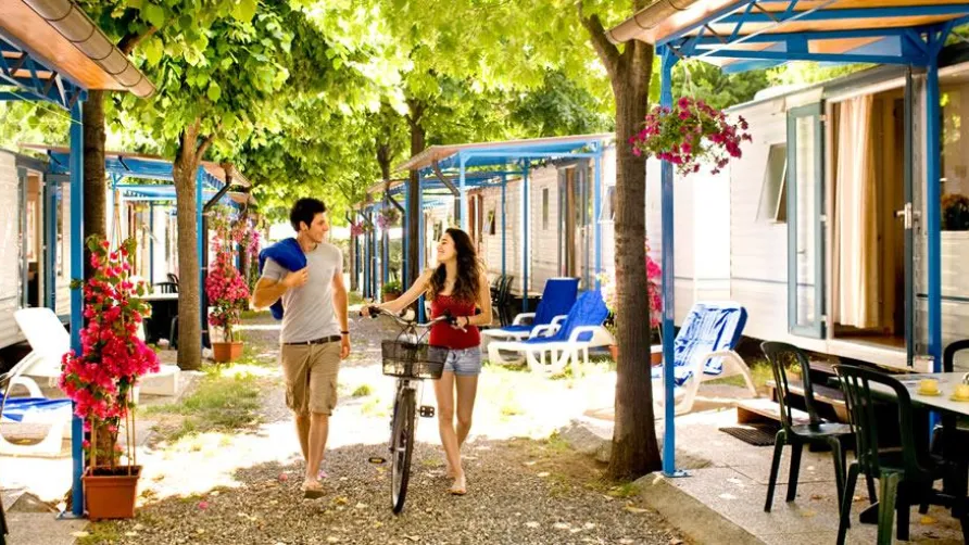 Bungalow Camping Baciccia