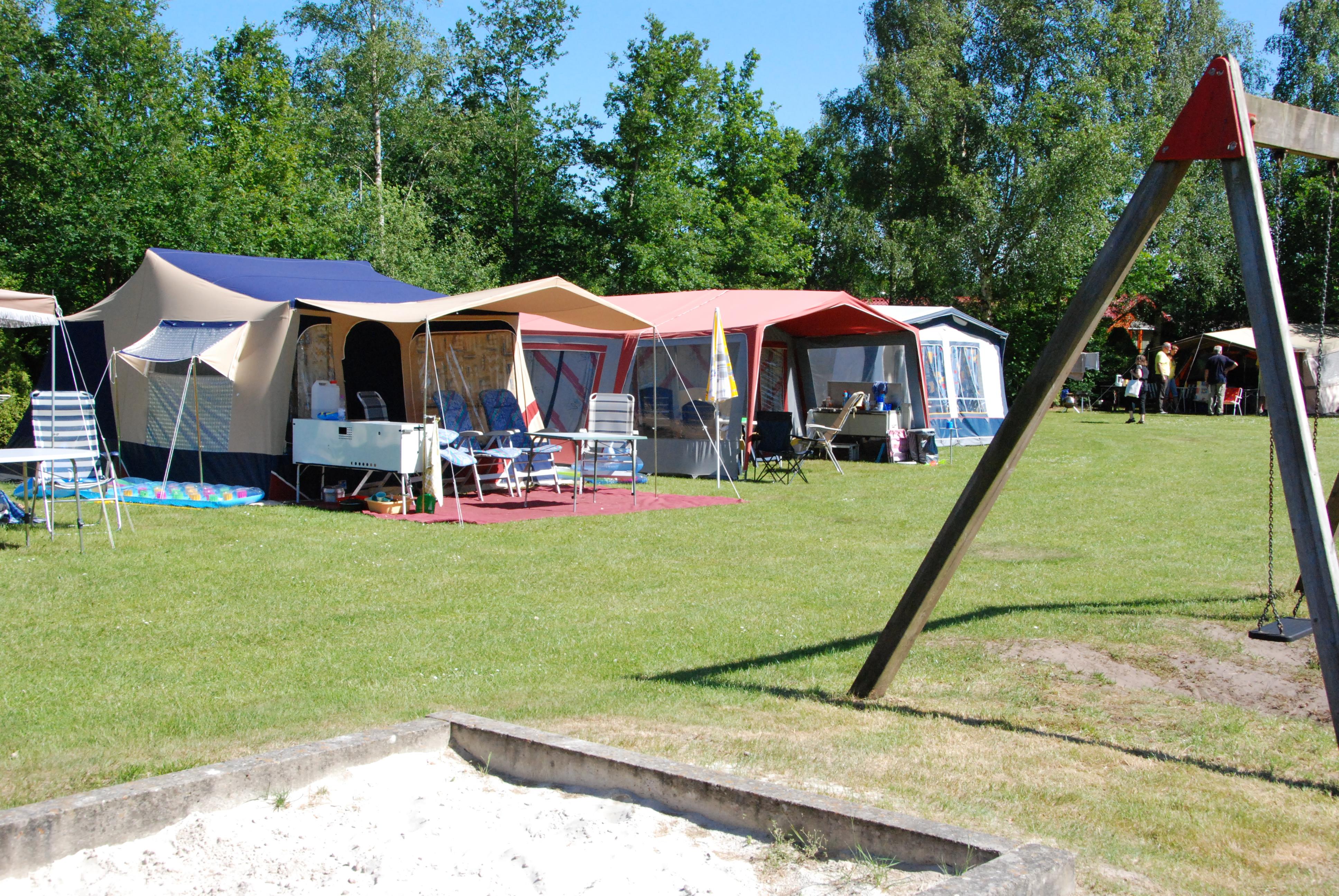 Camping De Tien Heugten