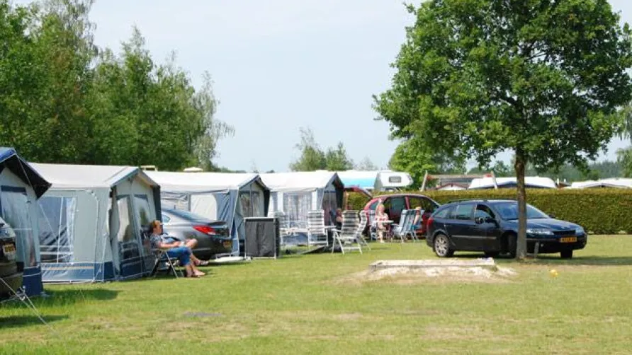 Camping De Tien Heugten