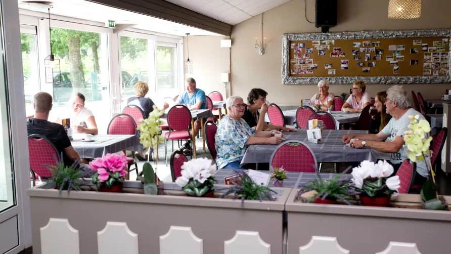 Camping De Tien Heugten
