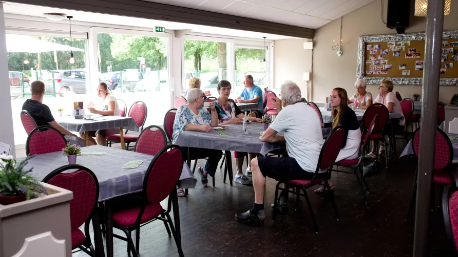 Camping De Tien Heugten