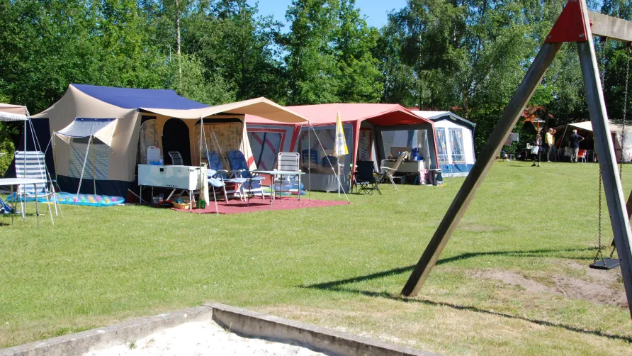 Camping De Tien Heugten