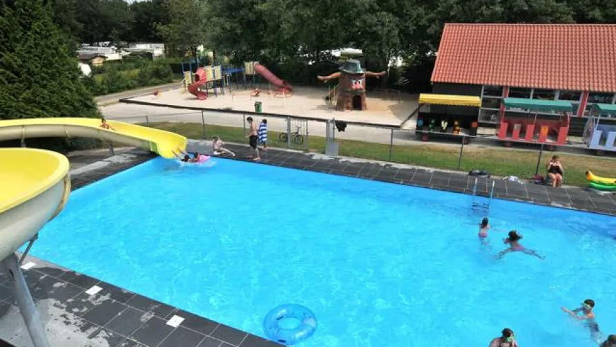 Camping De Tien Heugten