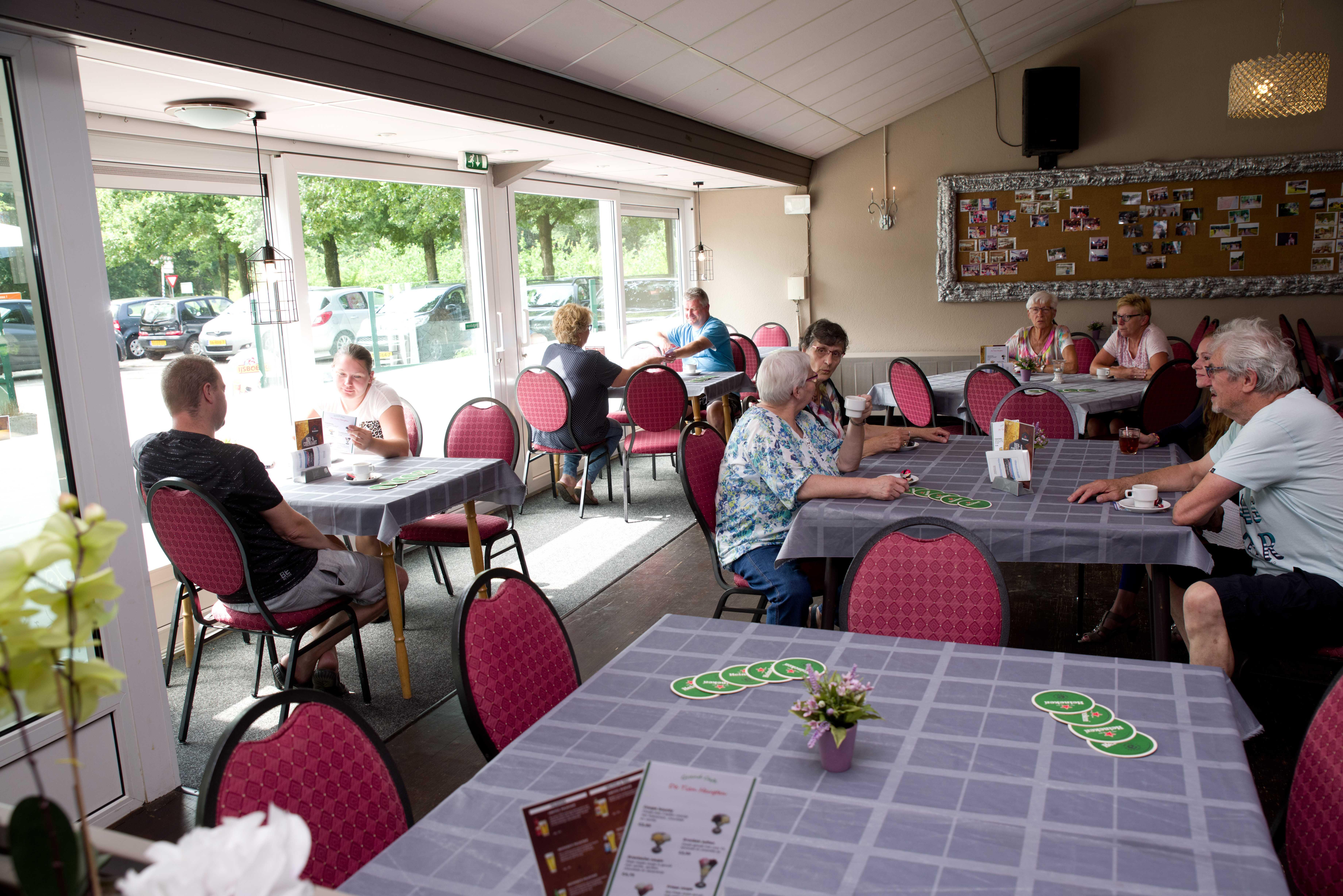 Camping De Tien Heugten