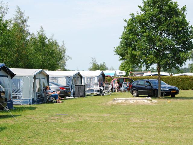 Camping De Tien Heugten