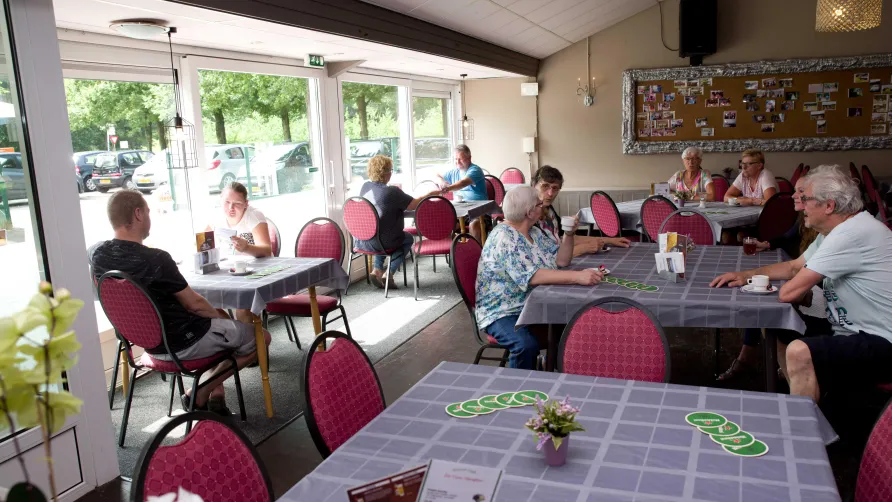 Camping De Tien Heugten