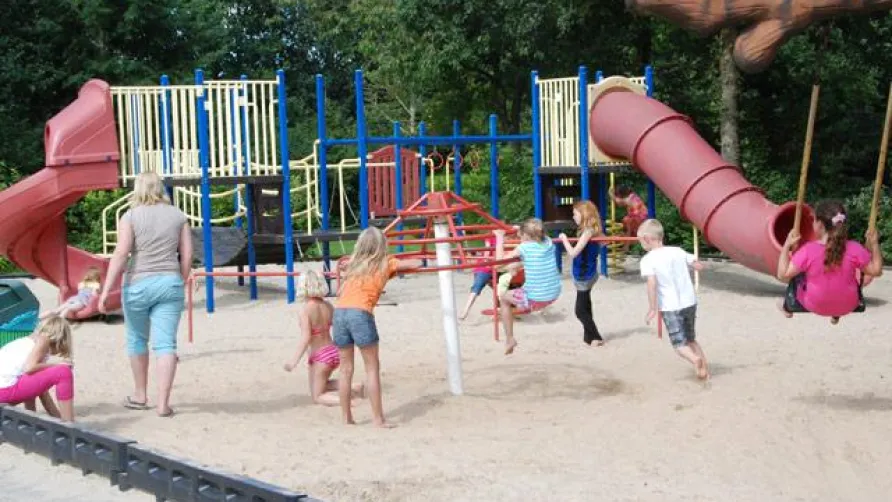 Camping De Tien Heugten