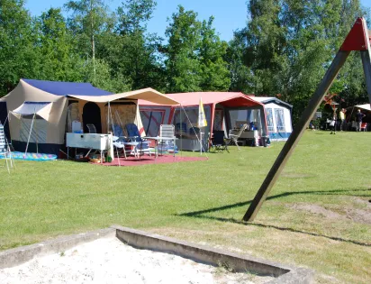 Camping De Tien Heugten