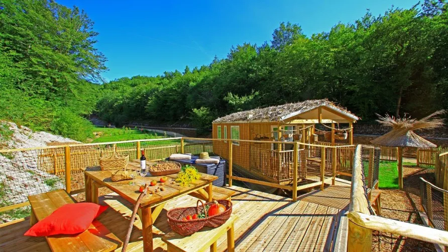 Domaine Périgord Vacances
