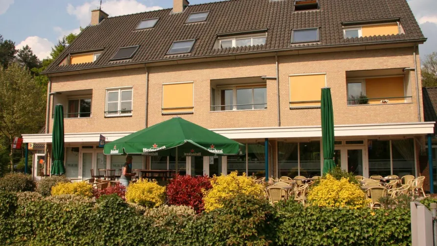 Vakantiepark Bonte Vlucht
