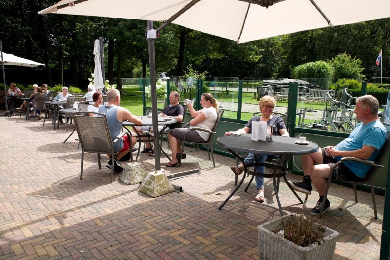 Vakantiepark Bonte Vlucht