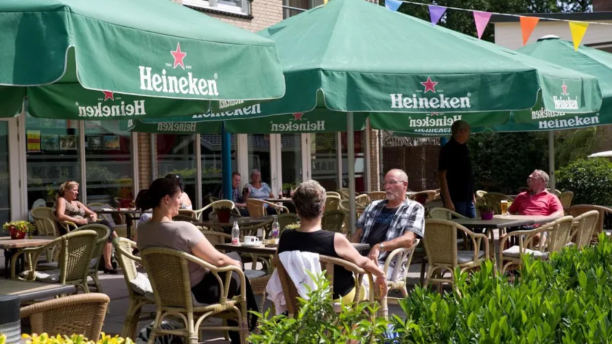 Vakantiepark Bonte Vlucht
