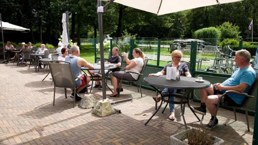 Vakantiepark Bonte Vlucht
