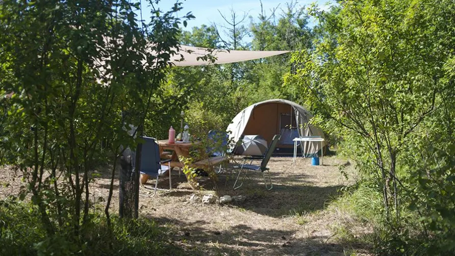 Village Huttopia Lanmary