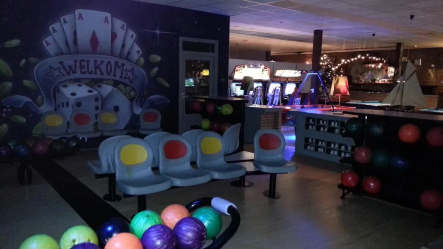 Recreatiepark en Jachthaven De Scherpenhof