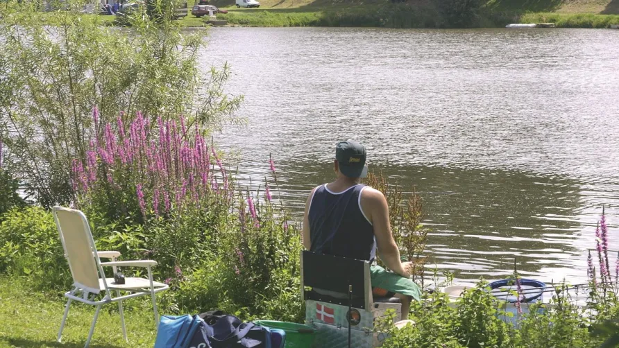 Recreatiepark en Jachthaven De Scherpenhof