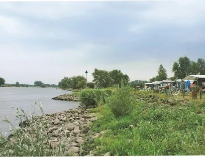 Recreatiepark en Jachthaven De Scherpenhof