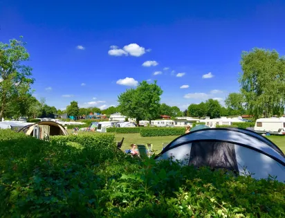 Recreatiepark en Jachthaven Rhederlaagse Meren