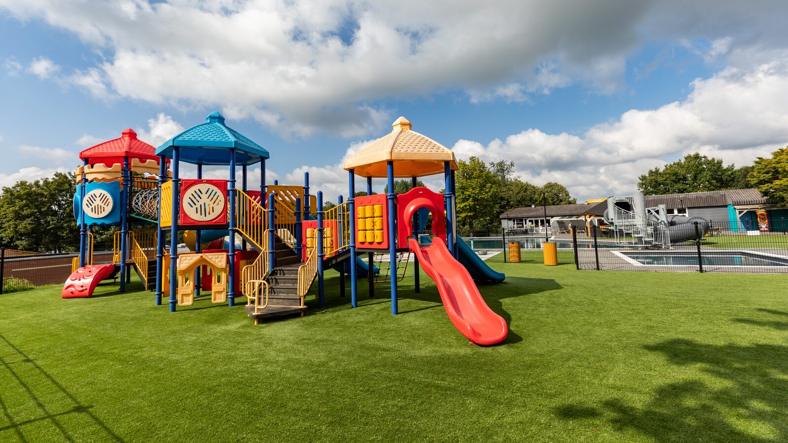 Recreatiepark en Jachthaven Rhederlaagse Meren