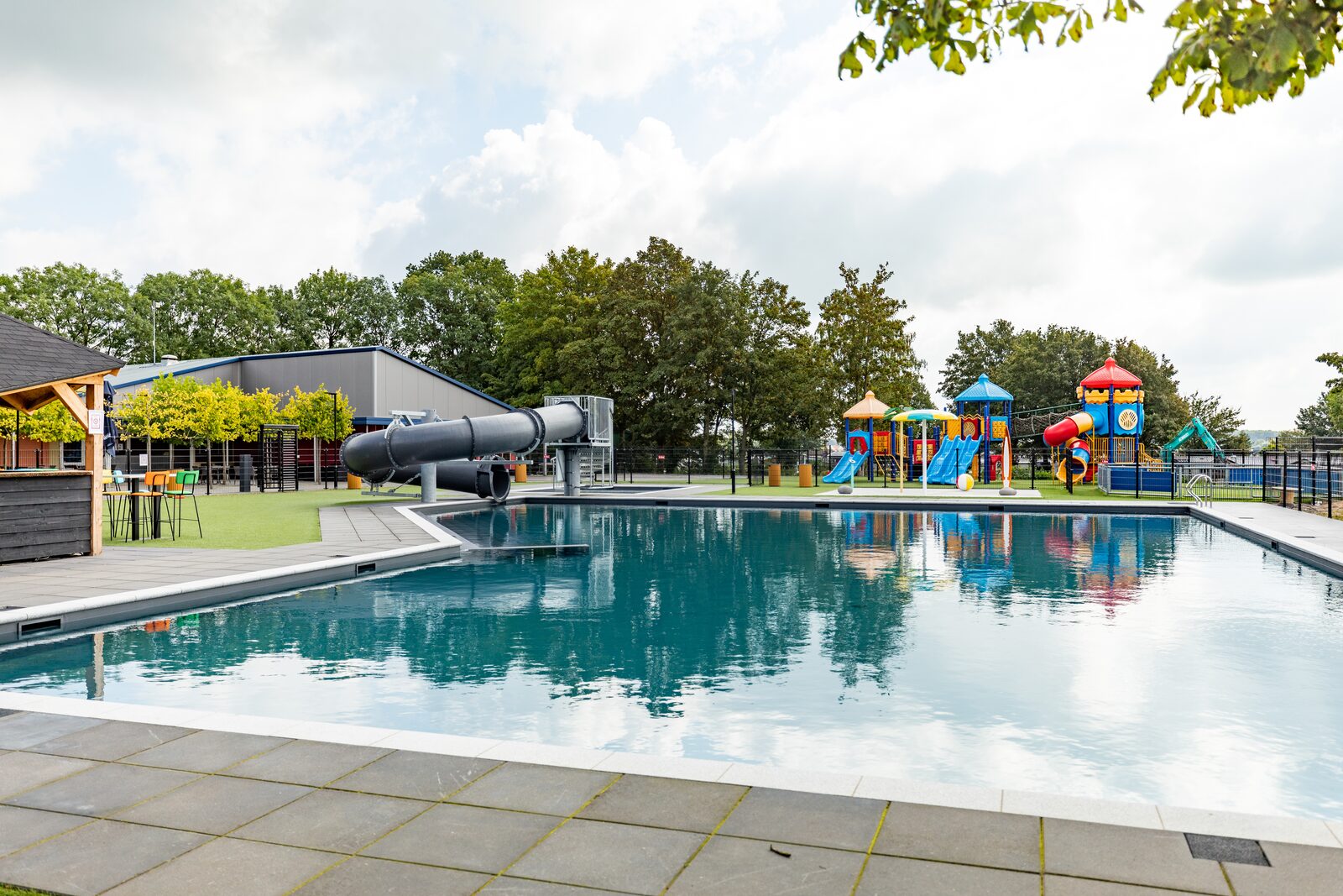 Recreatiepark en Jachthaven Rhederlaagse Meren