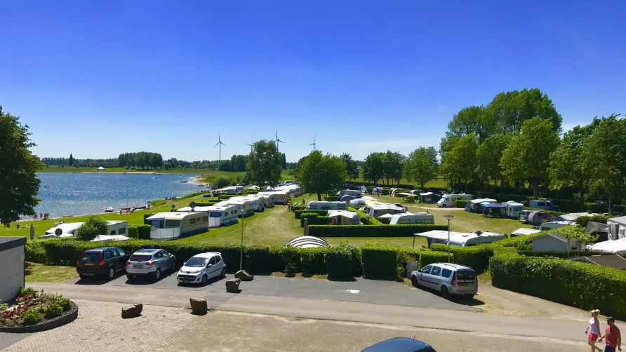 Recreatiepark en Jachthaven Rhederlaagse Meren