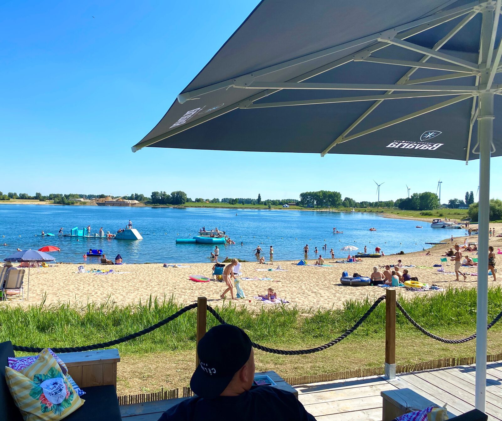 Recreatiepark en Jachthaven Rhederlaagse Meren