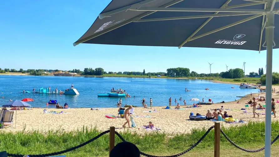Recreatiepark en Jachthaven Rhederlaagse Meren