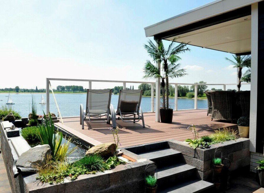Recreatiepark en Jachthaven Rhederlaagse Meren