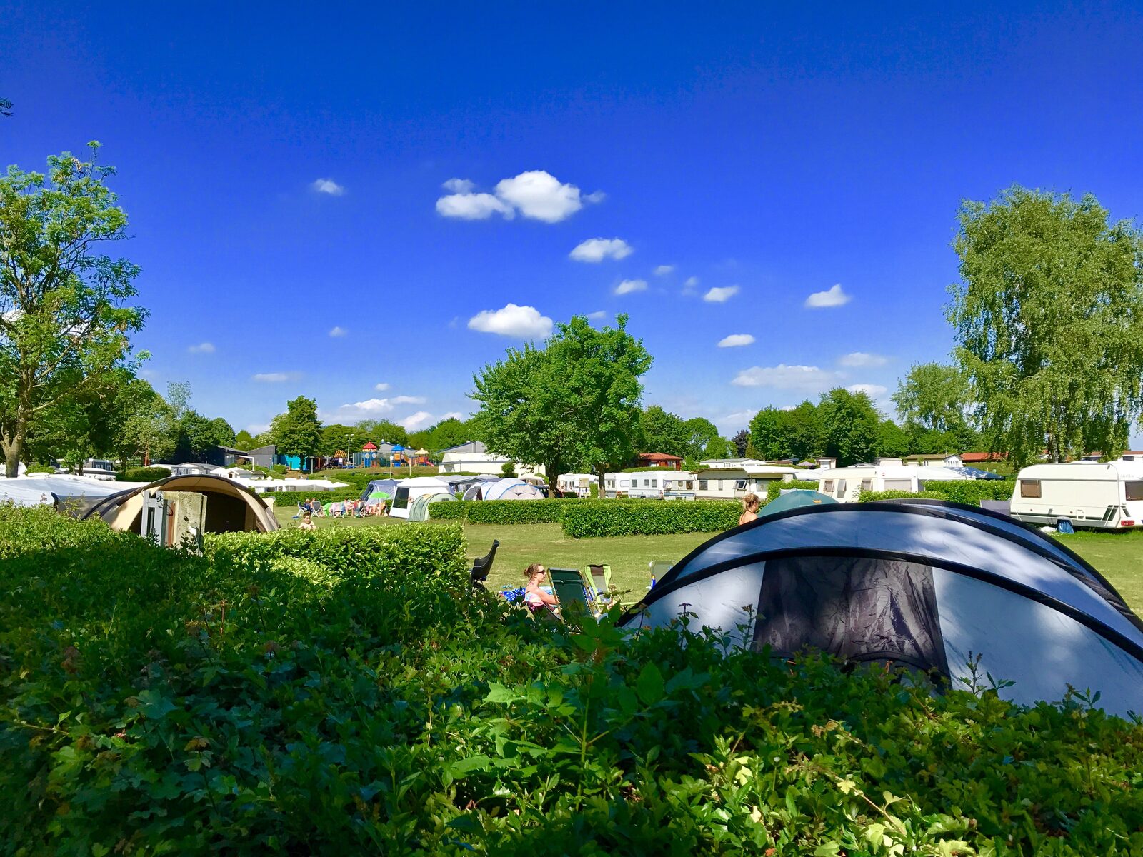 Recreatiepark en Jachthaven Rhederlaagse Meren