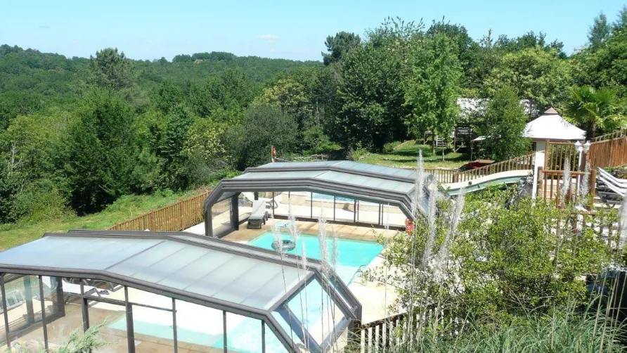 Camping Les Charmes