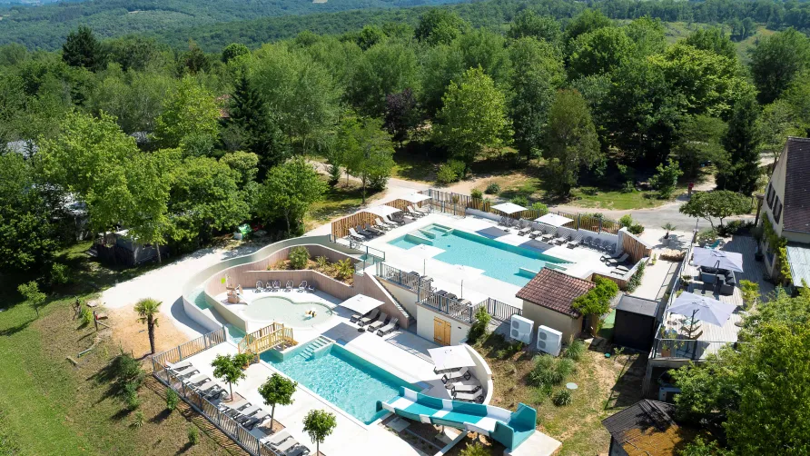 Camping Les Charmes