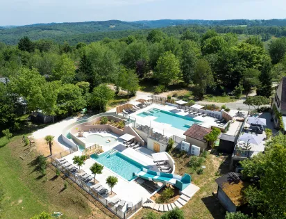 Camping Les Charmes
