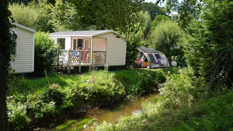 Camping Le Moulin de Cadillac