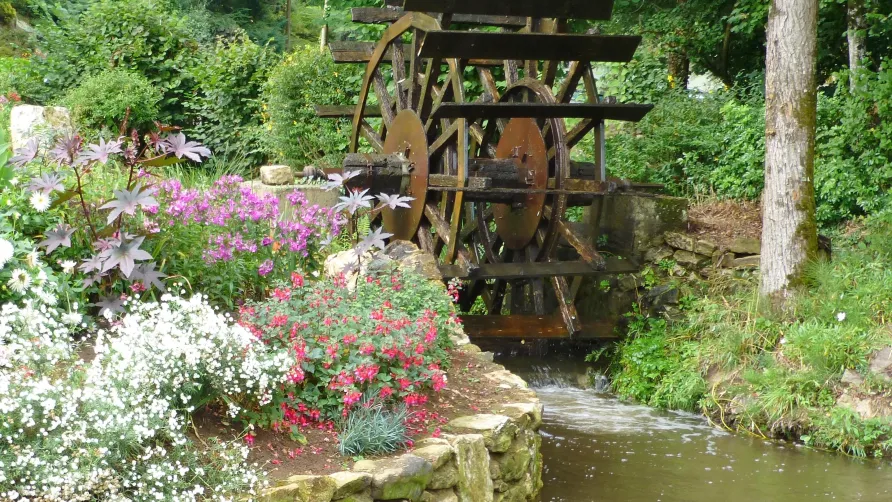 Camping Le Moulin de Cadillac