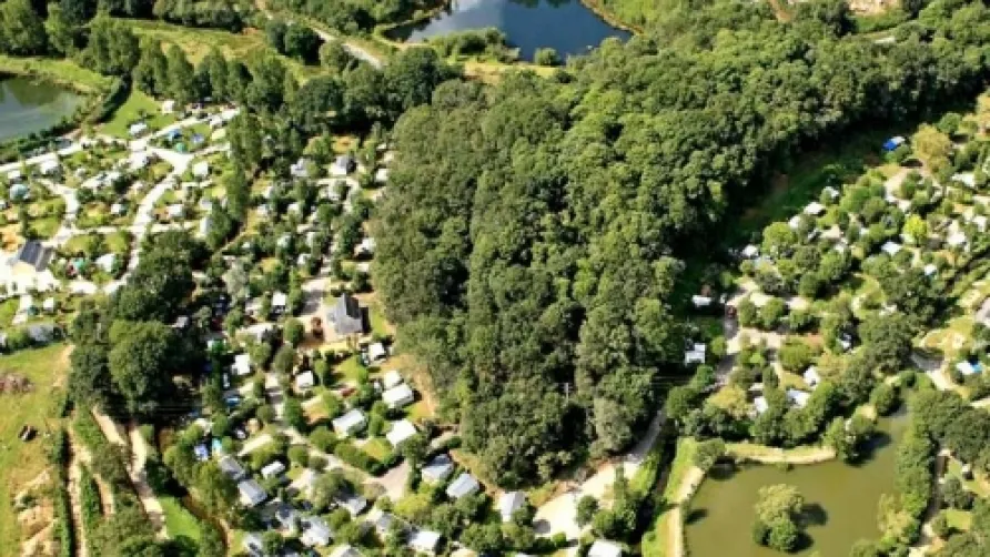 Camping Le Moulin de Cadillac