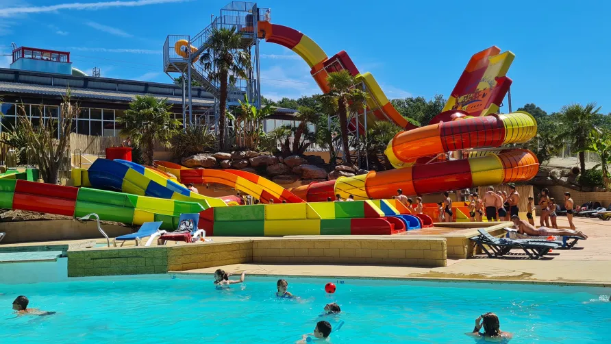Camping Le Moulin de Cadillac