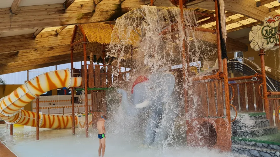 Camping Le Moulin de Cadillac