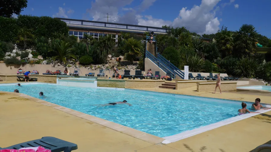 Camping Le Moulin de Cadillac