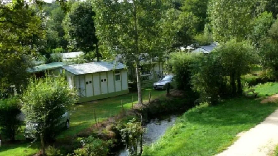 Camping Le Moulin de Cadillac