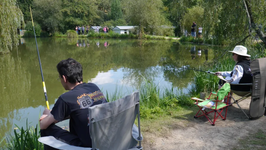 Camping Le Moulin de Cadillac
